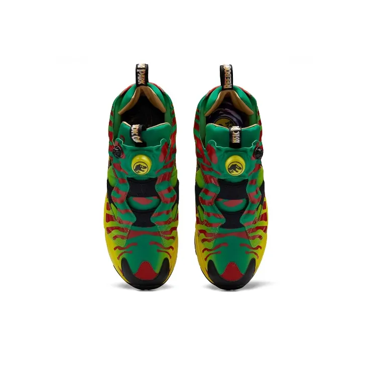 Reebok Jurassic Park X InstaPump Fury Og 'Tour Vehicles'-4