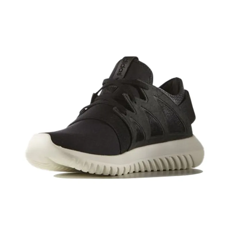 Adidas Tubular Viral Black Off White Women's-2