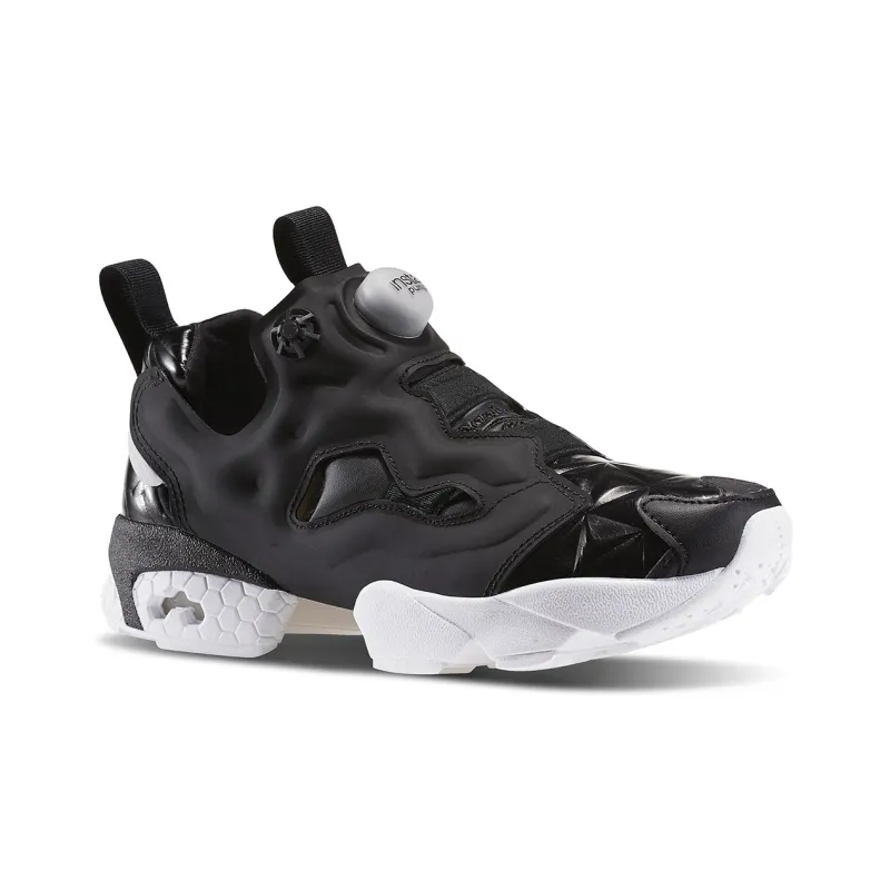 Reebok Women's InstaPump Fury Hype 'Black White' Women's-2
