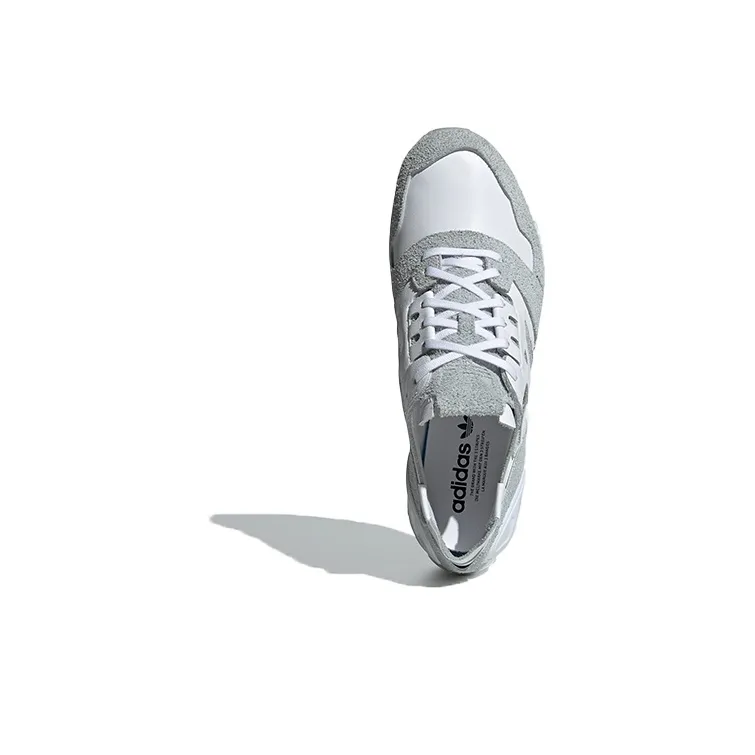Zx 8000 Adidas Originals 'Minimalist Icons White Grey'-4