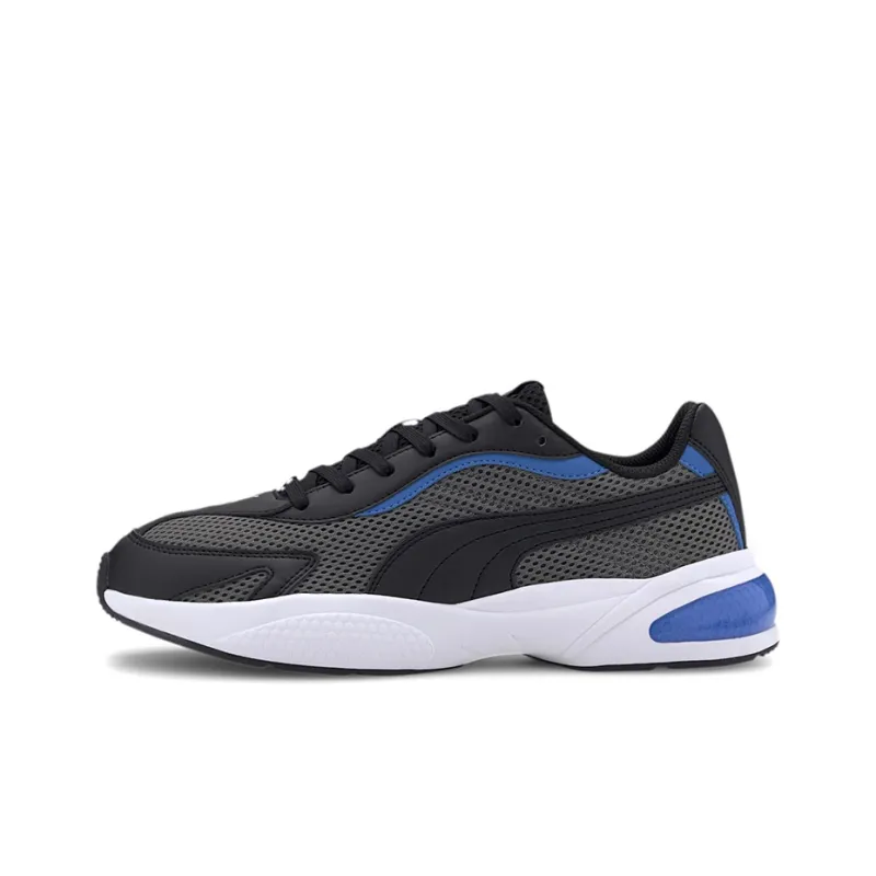 PUMA Ascend Lite Trainers Black-0