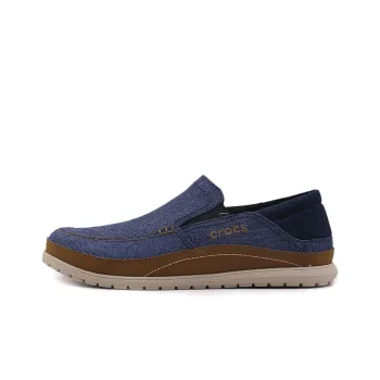 Crocs Shoes Sports Casual Shoes 'Dark Blue'