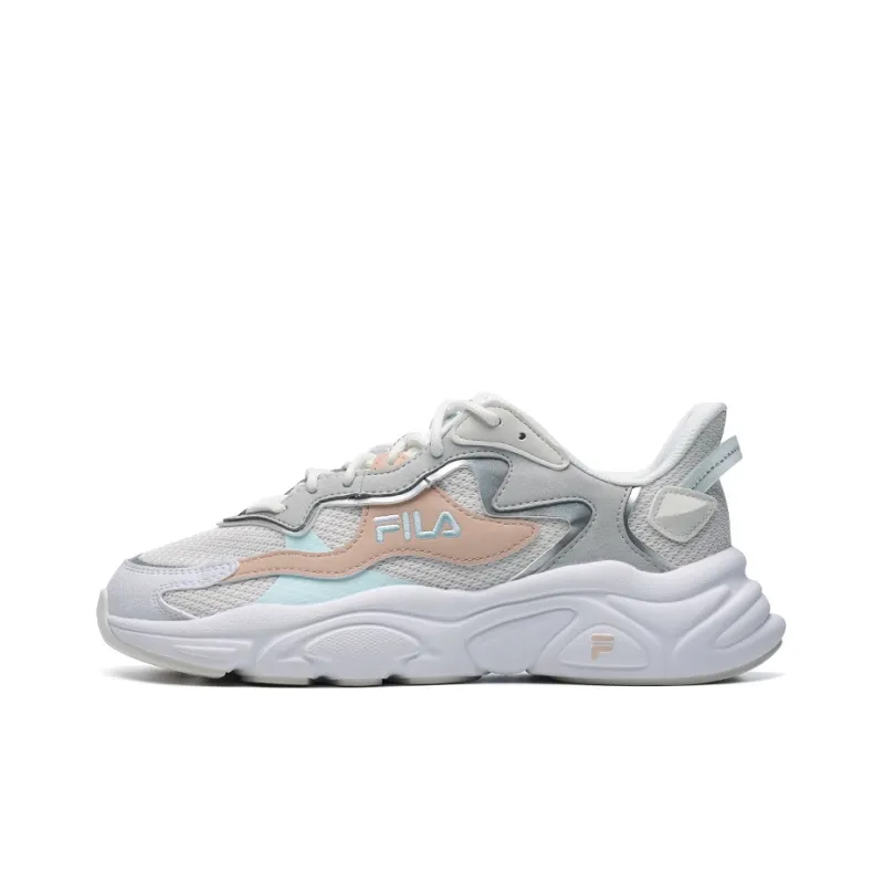FILA FUSION Mars 'Cream White Grey' Women's-0