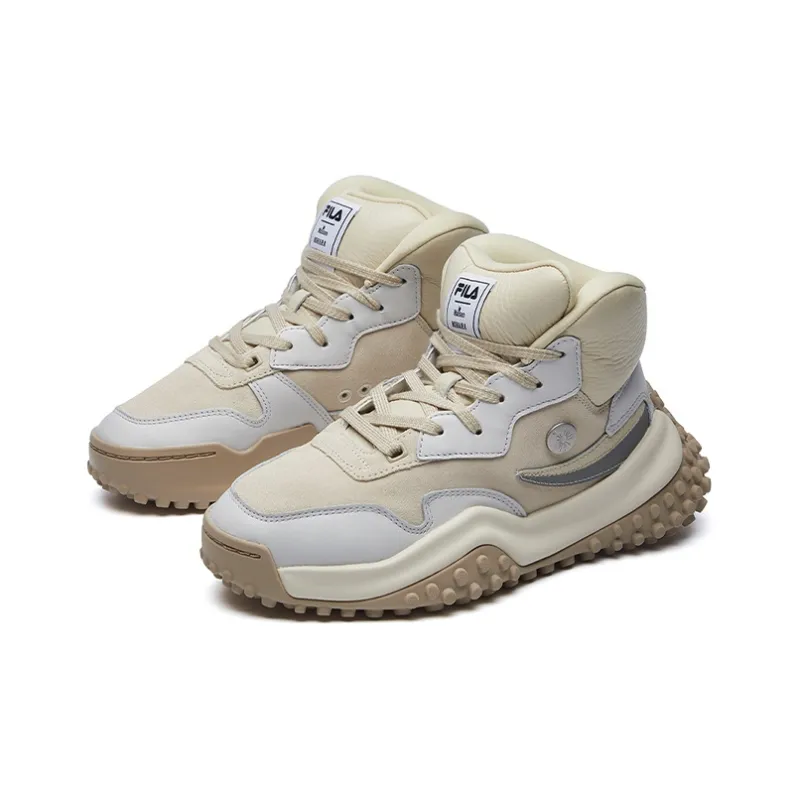FILA FM 2 X Mihara Sneakers 'Beige White' Women's-2