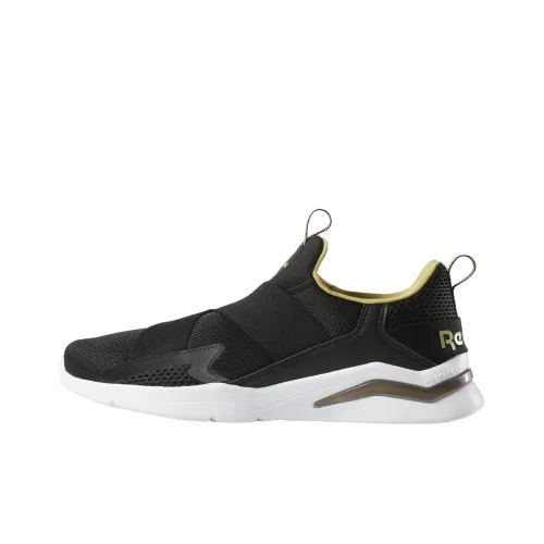 Reebok Royal Astrostorm S Running Shoes Black/Yellow