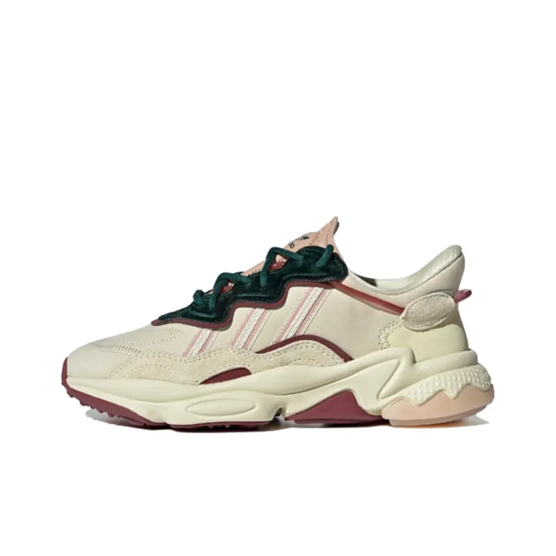 Adidas Ozweego Sand Ash Pearl Women's-0