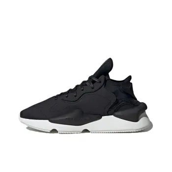 Y 3 Kaiwa Y 3 'Black White'