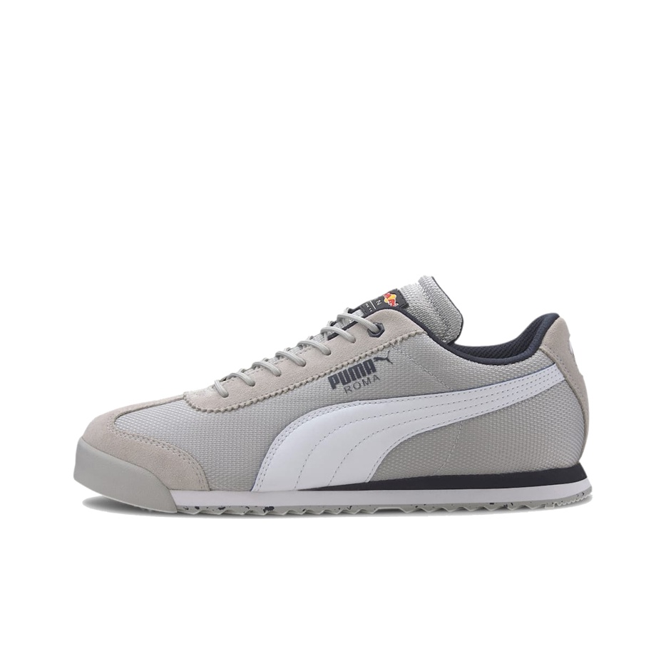 Puma red bull shoes white best sale