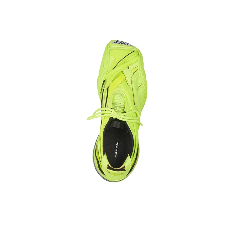 Balenciaga Tyrex Low 'Flourescent Yellow'-2