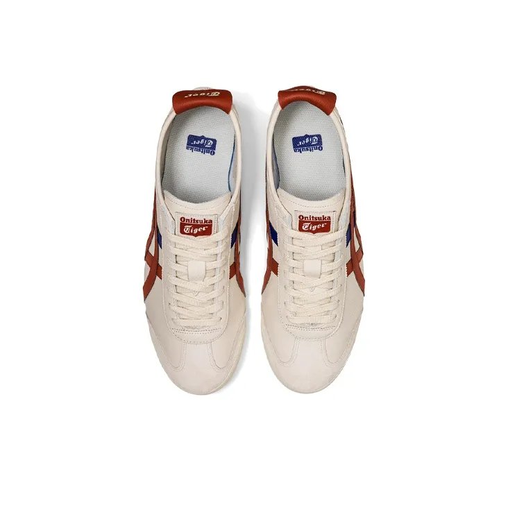 Onitsuka Tiger Mexico 66 Birch Rust Red-3