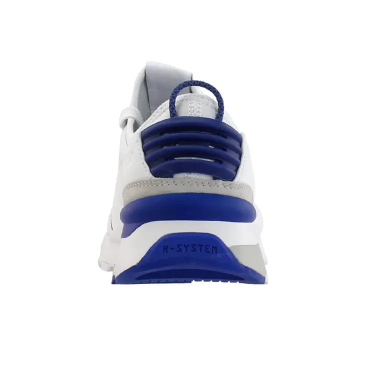 PUMA Rs 0 Core Low Top Sneakers White/Blue-3