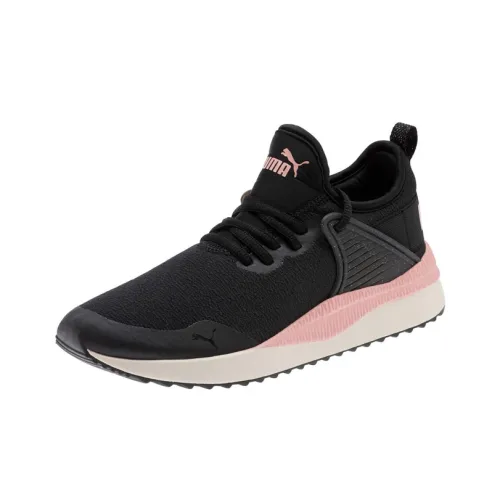 PUMA Pacer Next Cushioned Slip-Resistant Breathable Low-Top Casual Shoes