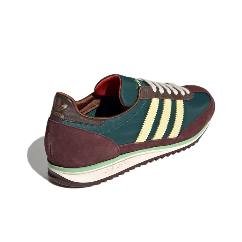 Adidas Sl 72 Wales Bonner Maroon-3