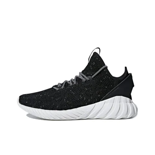 Adidas Tubular Doom Sock Black White