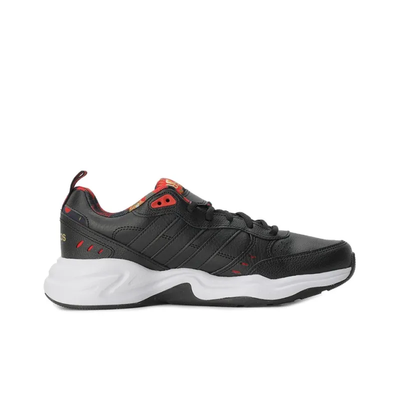 Adidas Neo Strutter Cny 'Black Red'-1