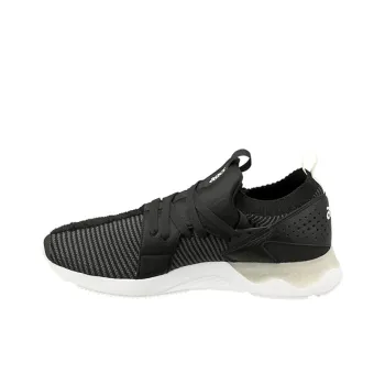 Asics Gel Lyte V Sanze Knit Black White