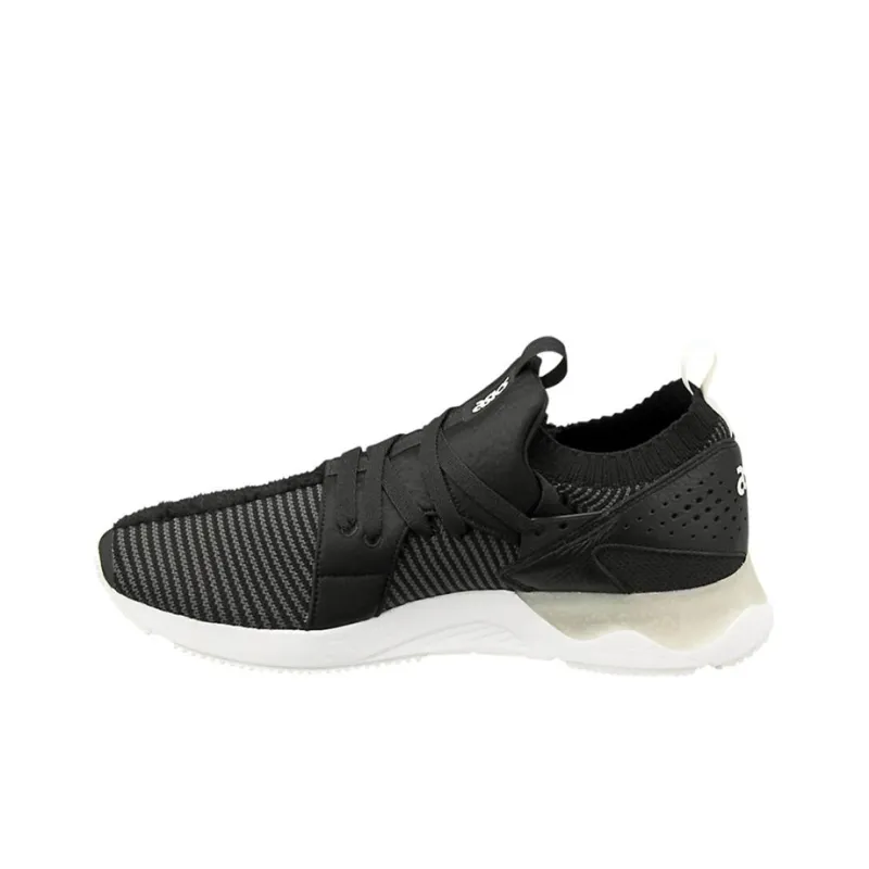Asics Gel Lyte V Sanze Knit Black White-0