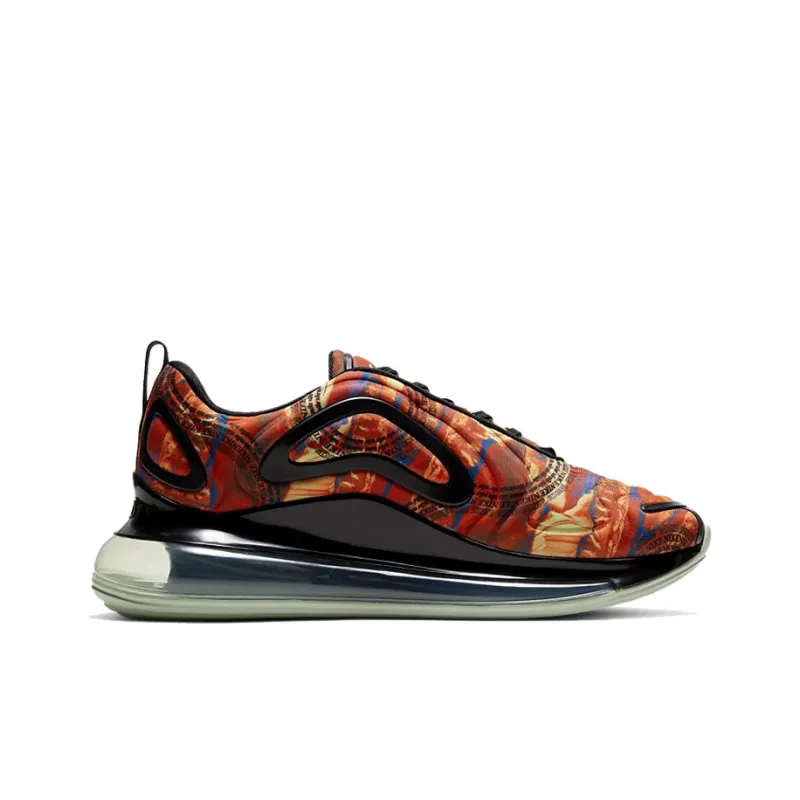 Nike Air Max 720 Multi Color Team Orange-1