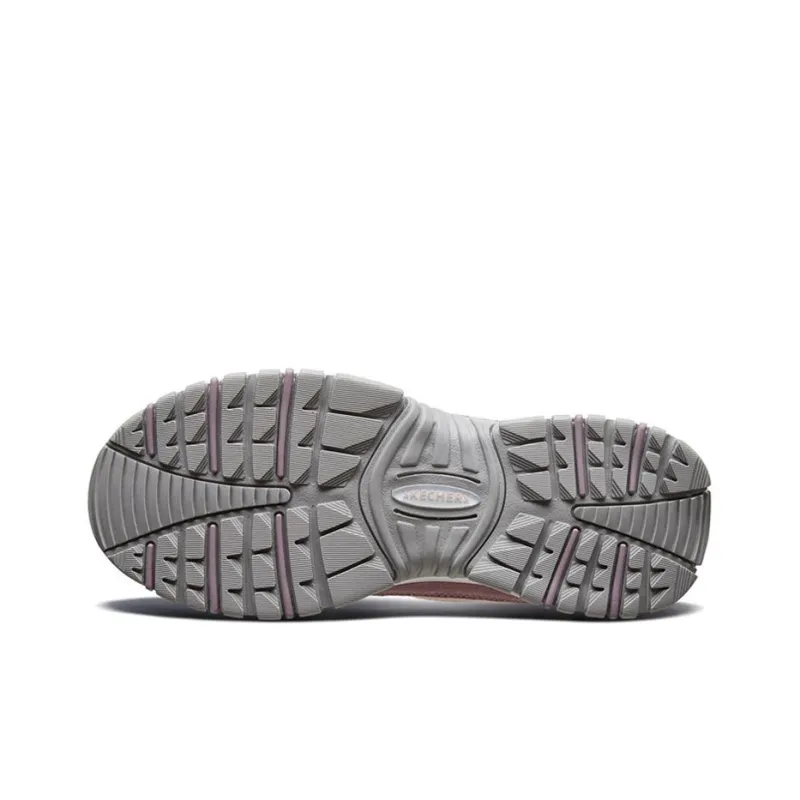 Skechers Energy Pink/White Women's-4