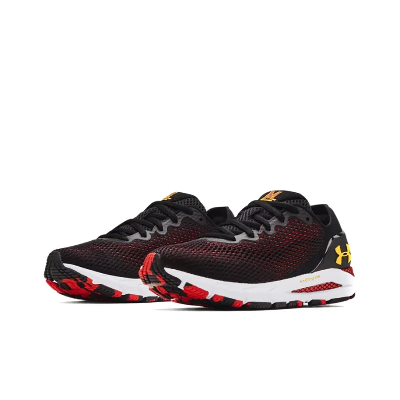 Under Armour Hovr Sonic 4 Team 'University Of Maryland' Women's-2