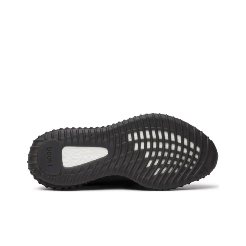 Adidas Yeezy Boost 350 V2 Core Black Green-4