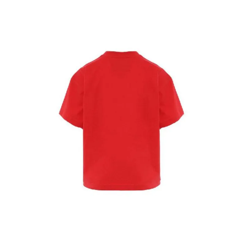 MOSCHINO T Shirts Women's Red-1