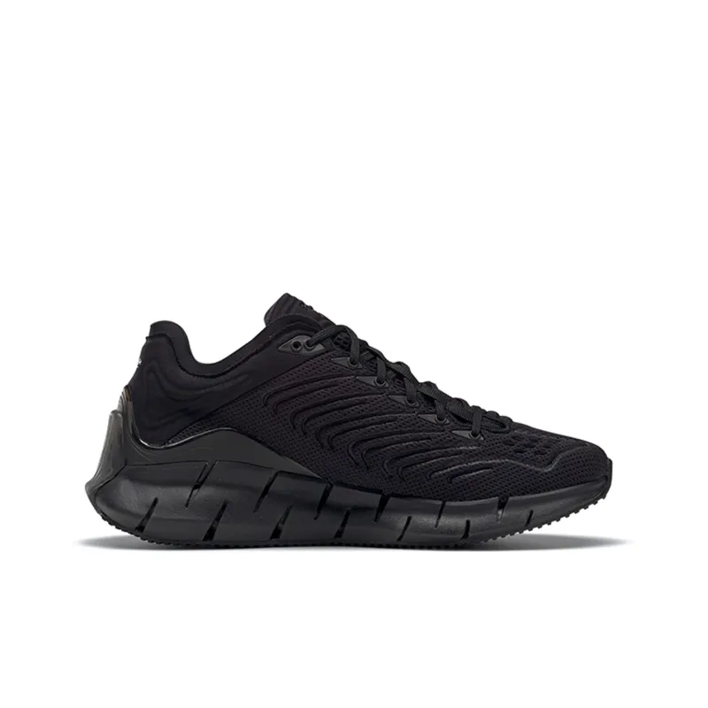 Reebok Women's Zig Kinetica 'Black' Women's-1