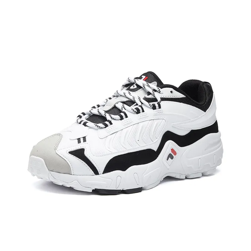 FILA Marauder Retro White/black-1