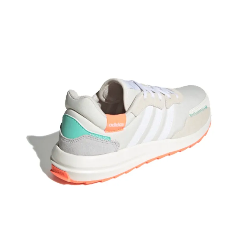 Adidas Women's Retrorun 'White Signal Coral' Women's-2