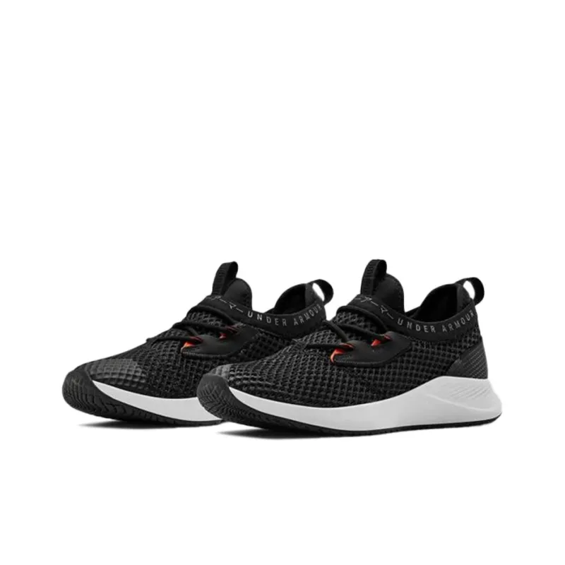 Under Armour Charged Breathe Smrzd 'Black' Women's-2