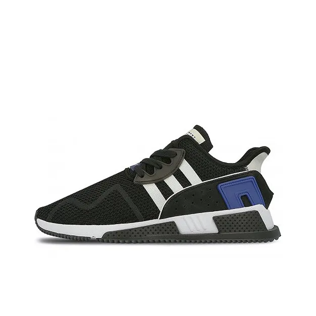 Adidas Eqt Cushion Adv Black White Royal-0