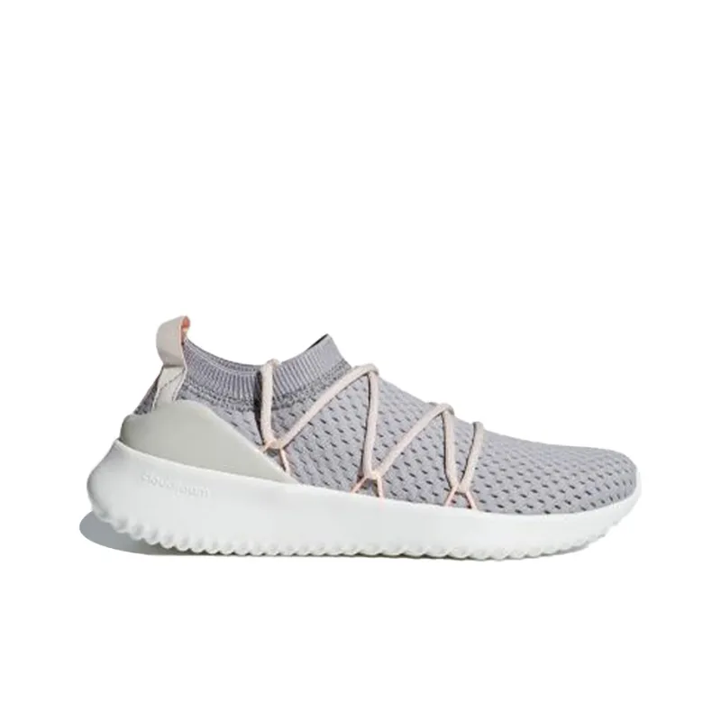 Adidas Neo Ultimamotion Shoes Grey Women's-1