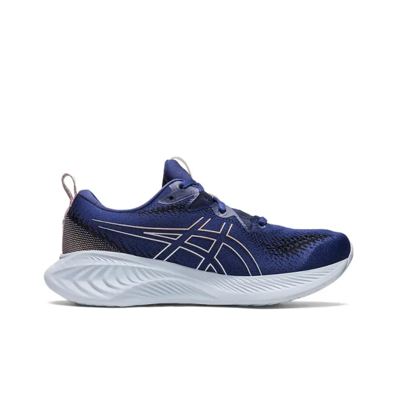 Asics Gel Cumulus 25 'Indigo Blue Sky' Women's-1