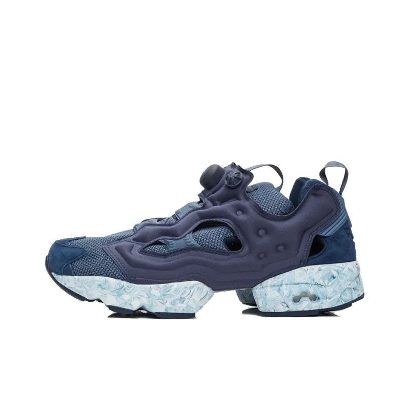 Reebok InstaPump Fury Achm 'Collegiate Navy'-0
