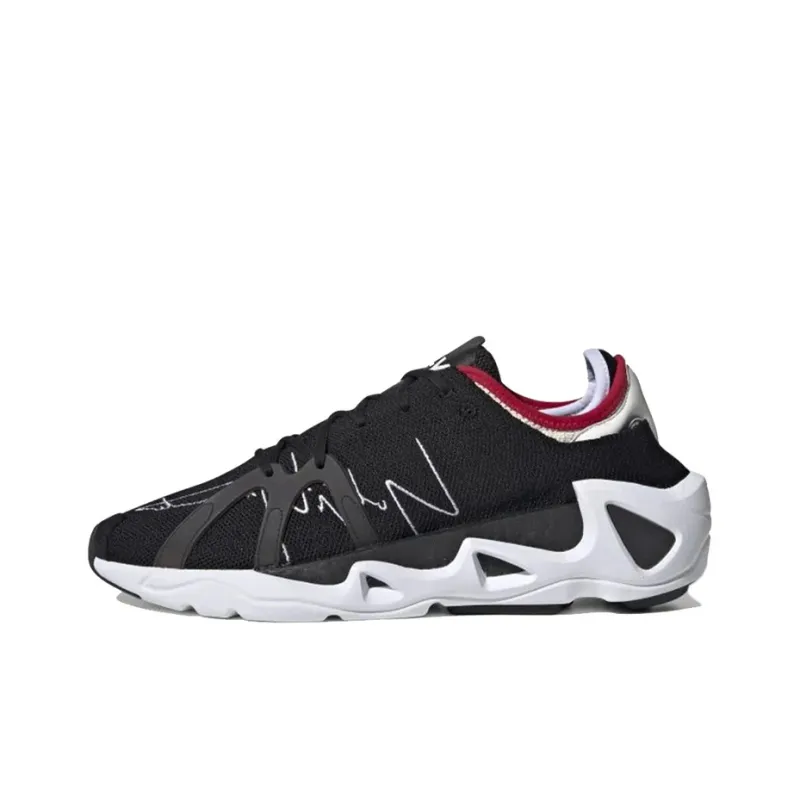 Adidas Y 3 Fyw S 97 Black White-0