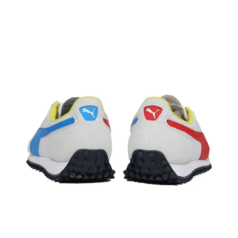 Puma Fast Rider Red-2