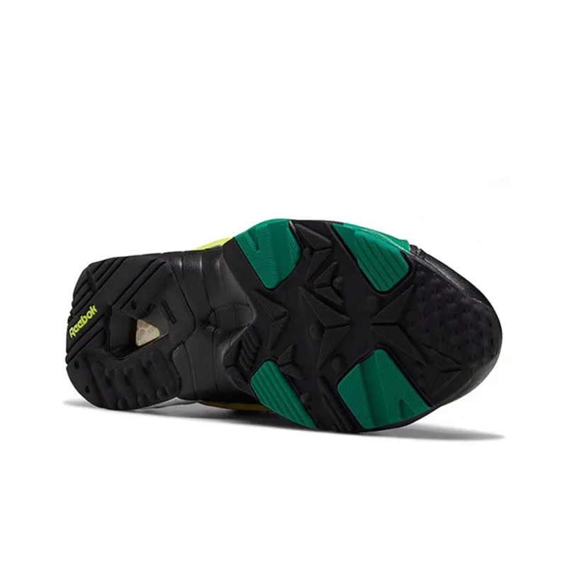 Reebok Intv 96 'Black Basil Green'-4