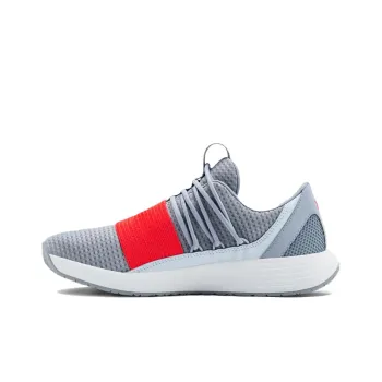 Under Armour Breathe Lace NM 2 Wear Resistant Breathable Cushioning Low Top Casual Shoes Women's Light Blue