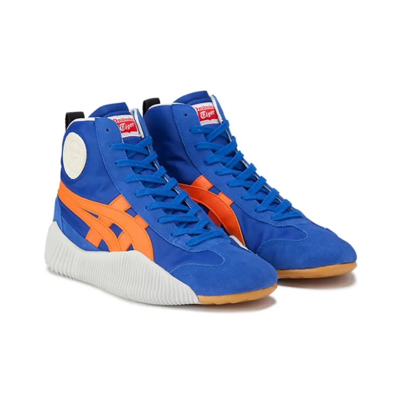 Onitsuka Tiger Acromount Mt 'Tuna Blue Habanero'-2
