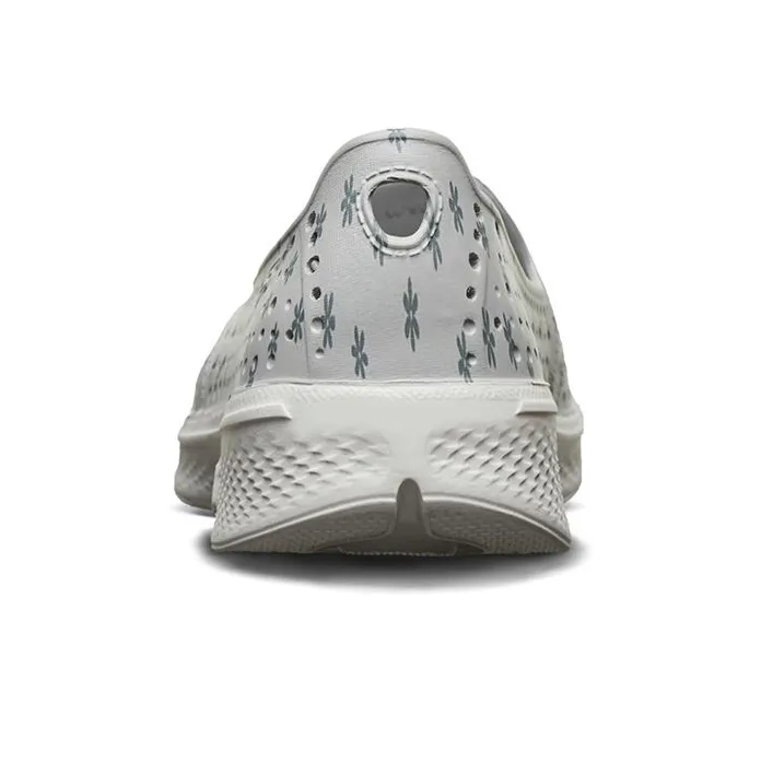 Skechers H2 Go Low Top Slip on Shoes Loafers Grey Women's-3