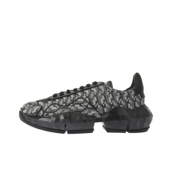 Jimmy Choo Diamond Low Top Casual Shoes Women's