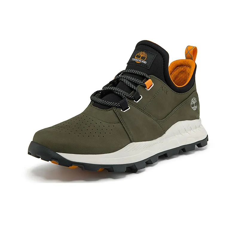 Timberland Brooklyn 'Dark Green'-2