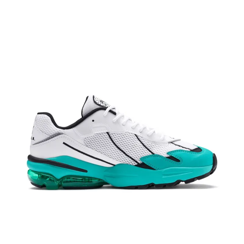 PUMA Cell Ultra Medical White/Blue Turquoise-1