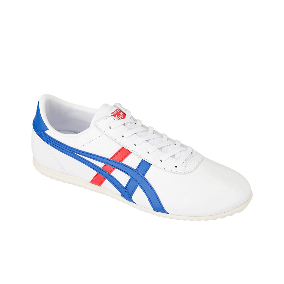 Onitsuka tiger serrano imperial blue best sale