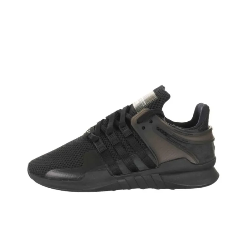Adidas Eqt Support Adv Core Black White-0