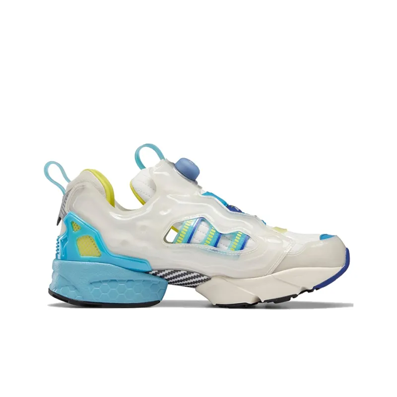 Reebok Adidas X Zx Fury 'Talc Shock Cyan'-1