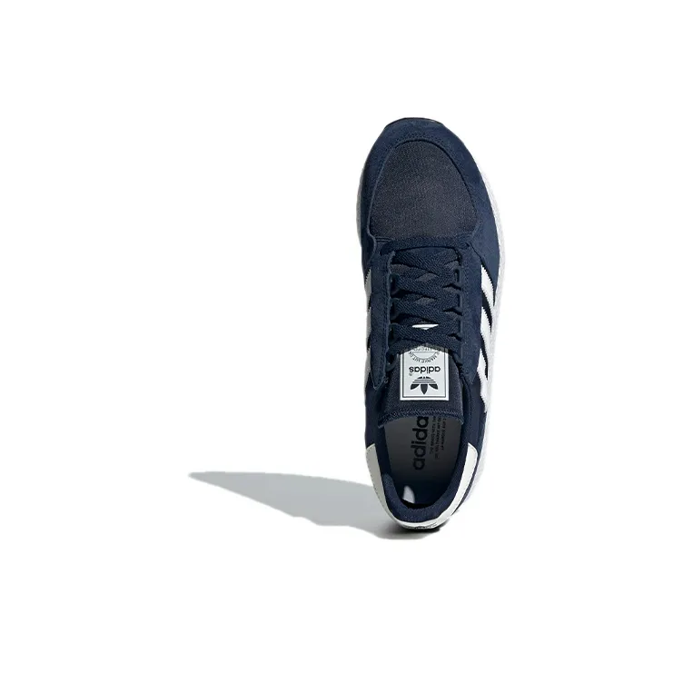 Adidas Forest Grove 'Collegiate Navy'-4