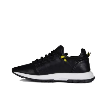 Givenchy Spectre Lightweight Low Top Athletic Shoes Men's Black