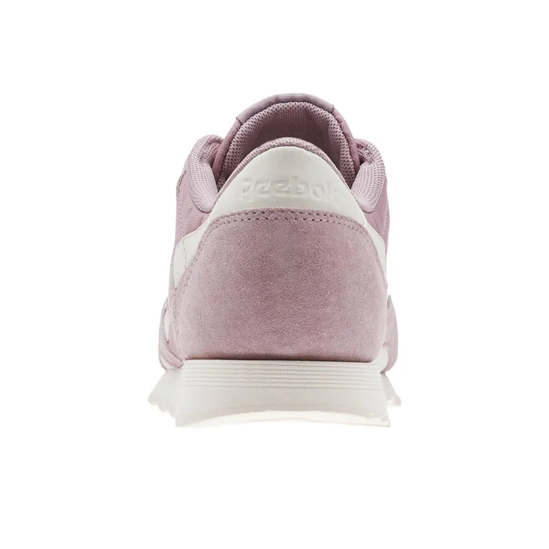 Reebok Classic Nylon Sports Casual Shoes 'Pink' Women's-3