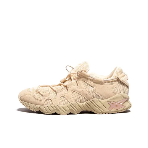 Asics Gel-Mai Lifestyle Shoes Men Low-Top Beige Yellow